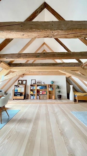 3 ½ locali duplex