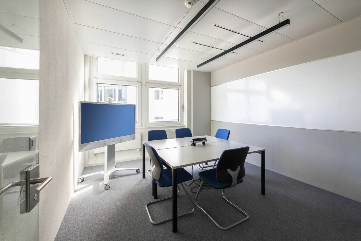 2130m² office, Foto 4 von 8