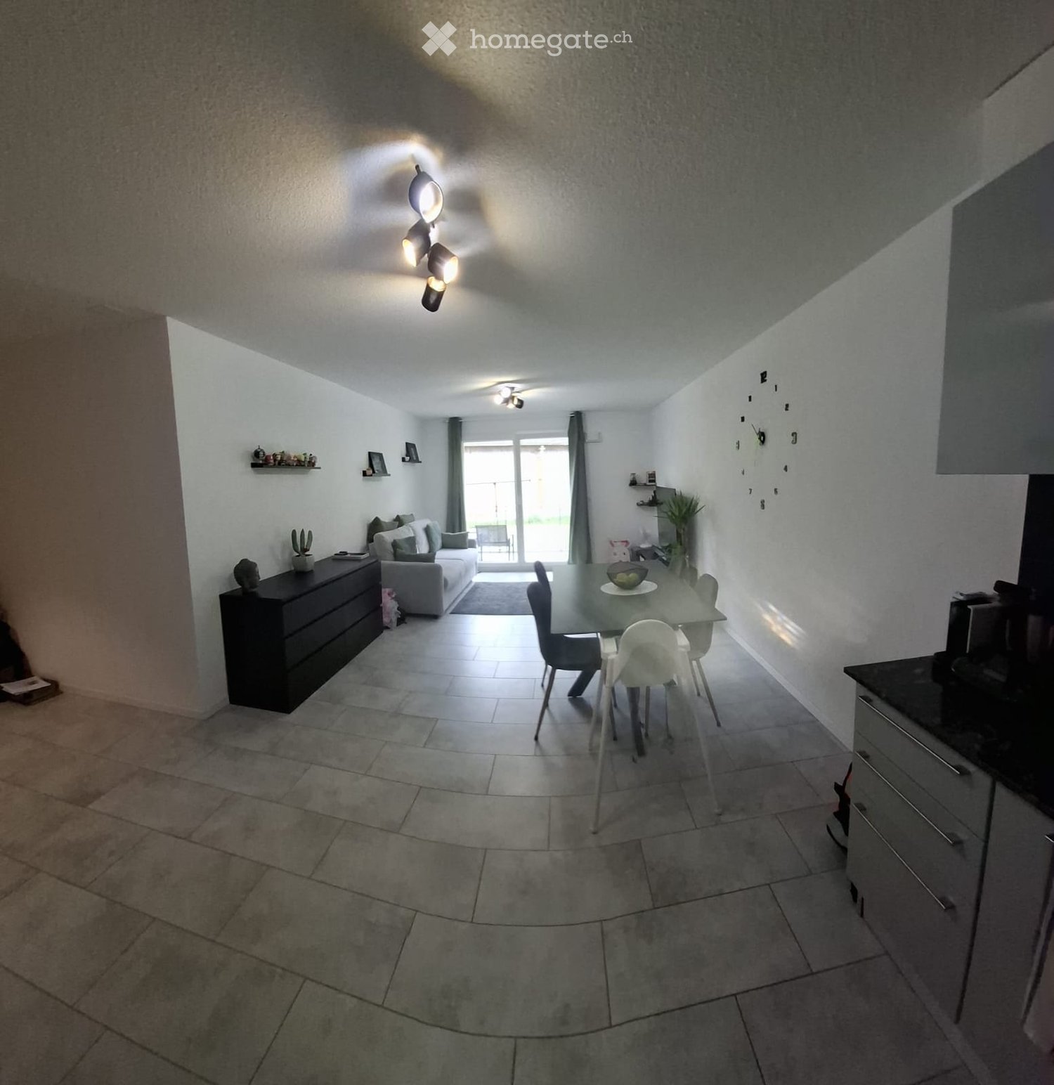 2-Zimmer-Wohnung, Foto 1 von 5