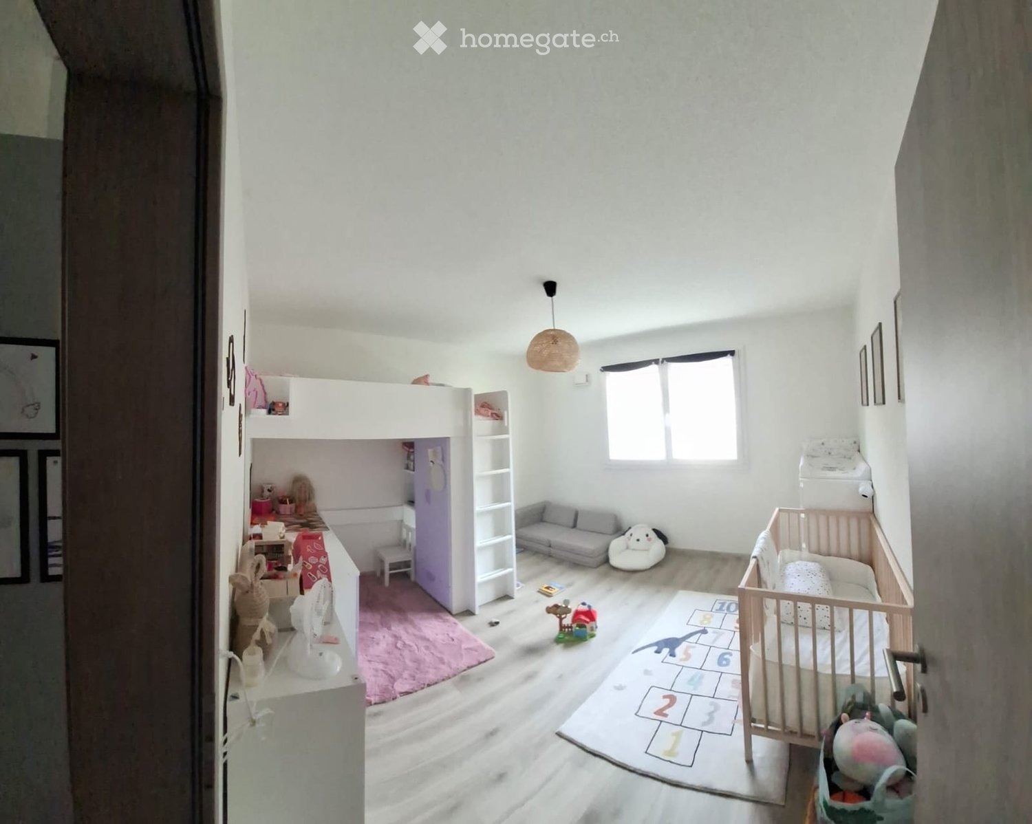 2-Zimmer-Wohnung, Foto 4 von 5