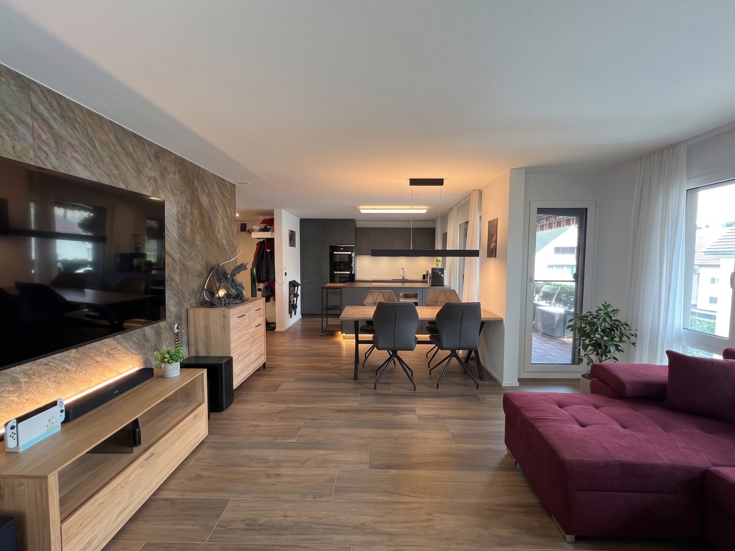 Appartamento di 4 ½ locali