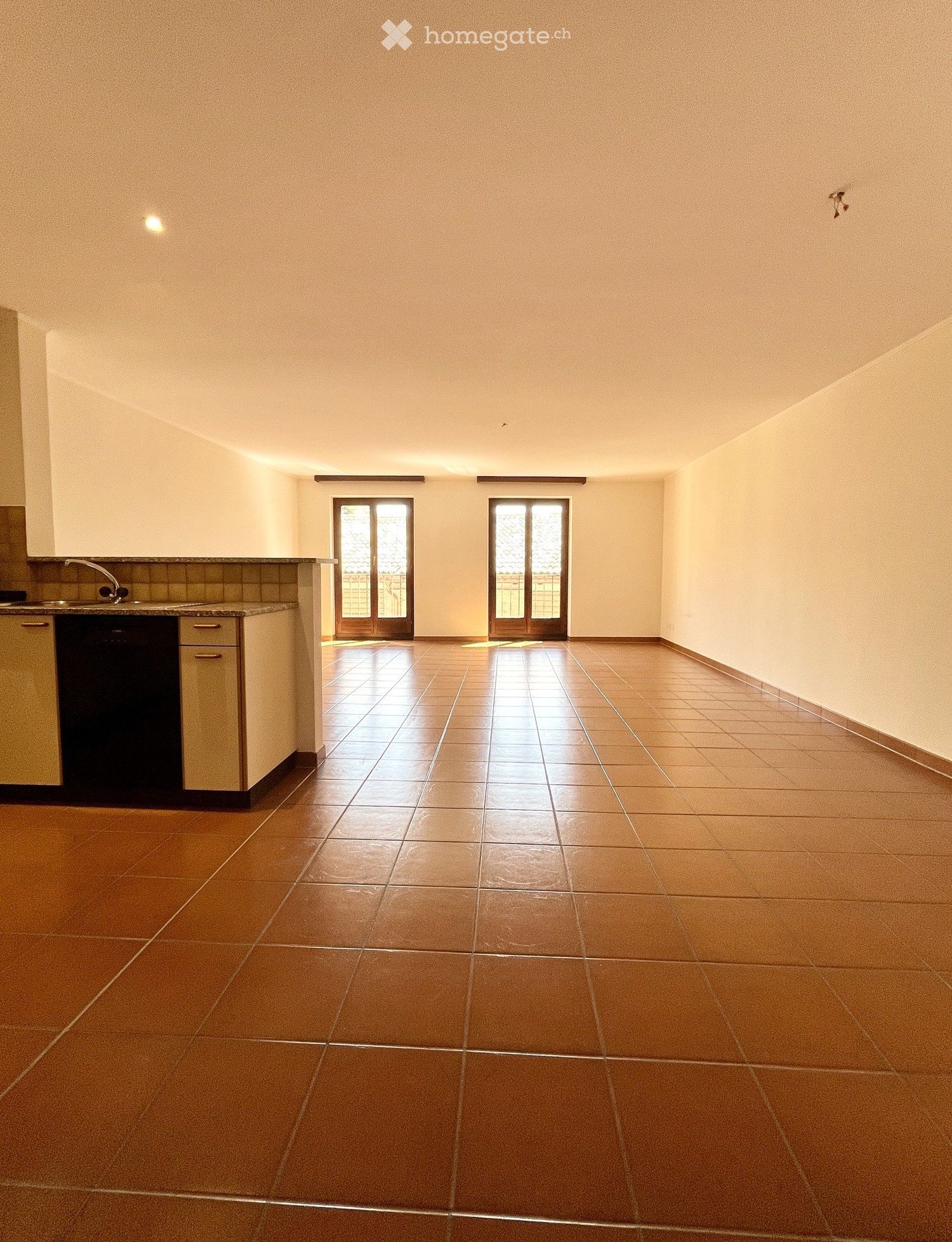 1 ½ rooms apartment