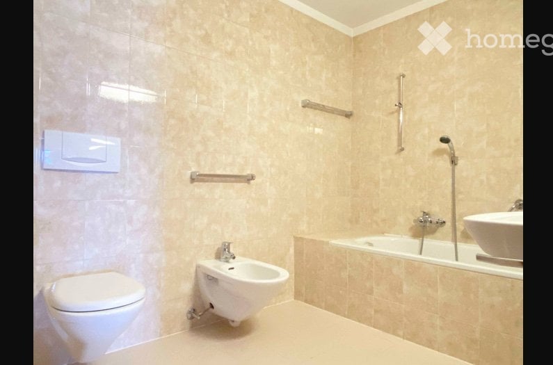1 ½ rooms apartment