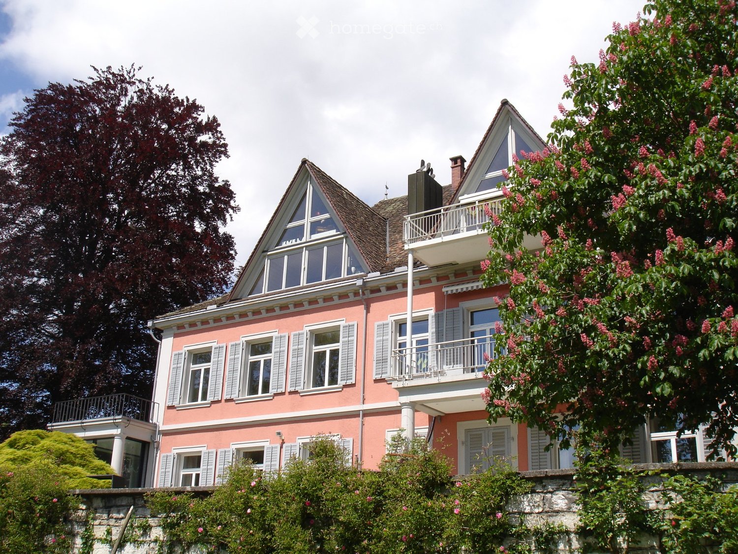 4 ½ pièces appartement