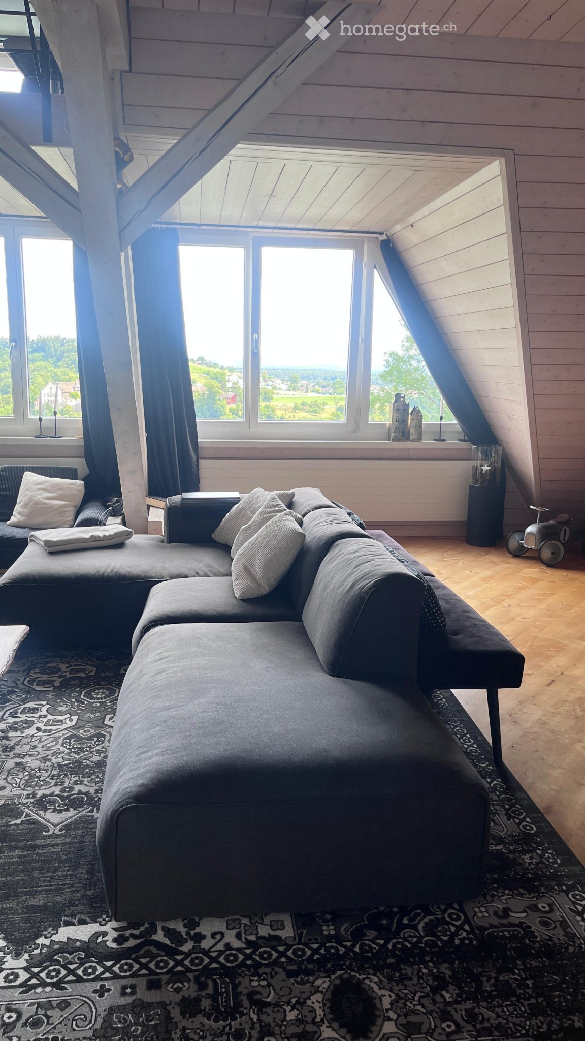4 ½ pièces appartement