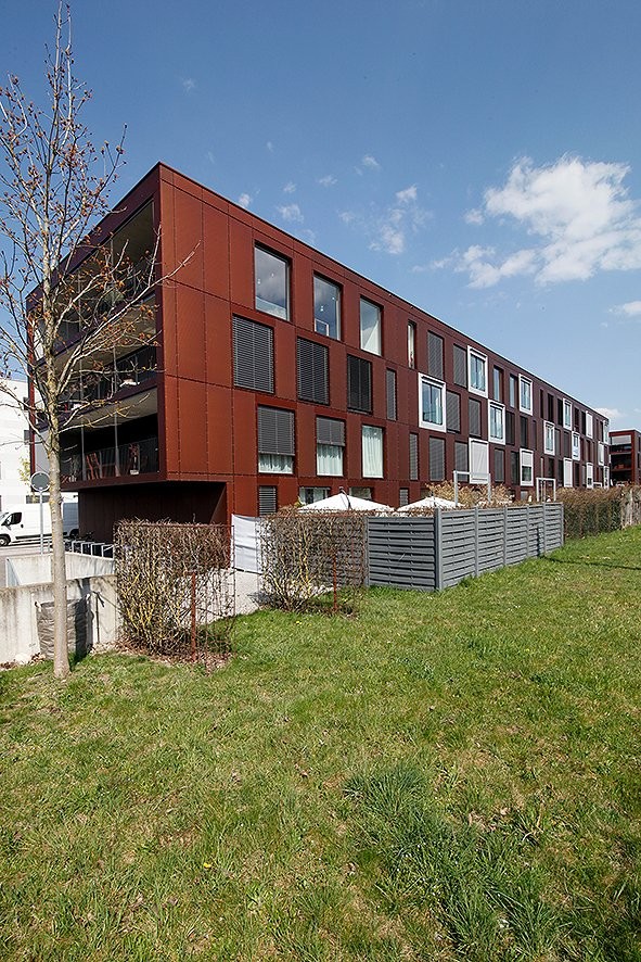 Appartement de 2 ½ pièces, photo 1 sur 6