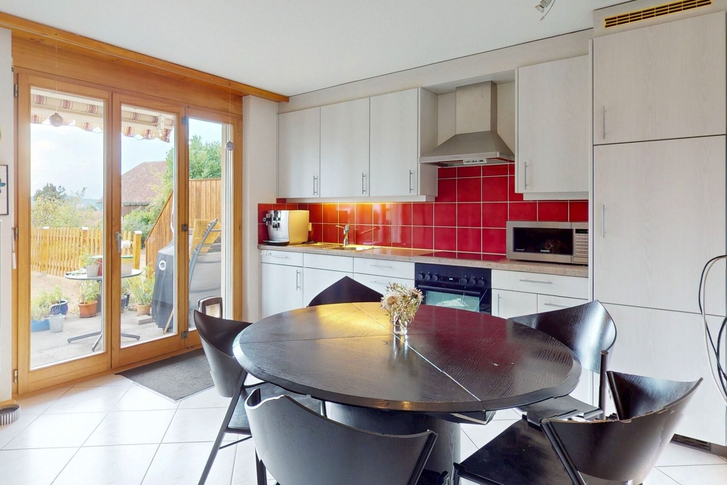 Maison duplex de 6 ½ pièces