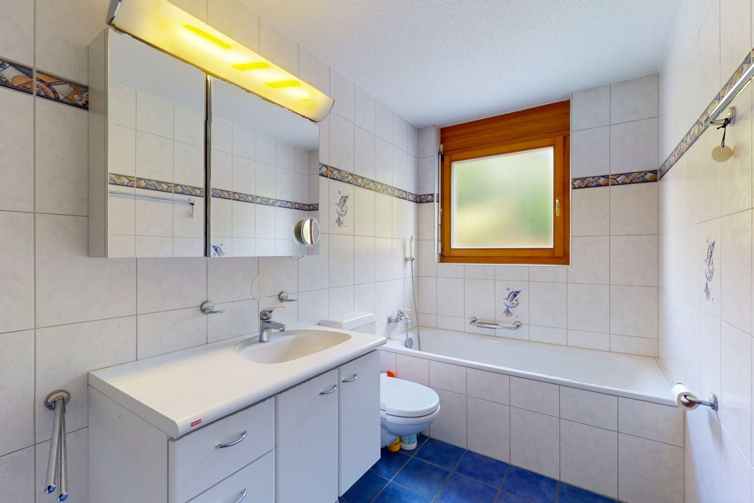 Maison duplex de 6 ½ pièces
