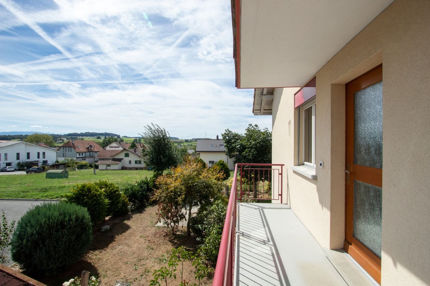 Maison duplex de 6 ½ pièces