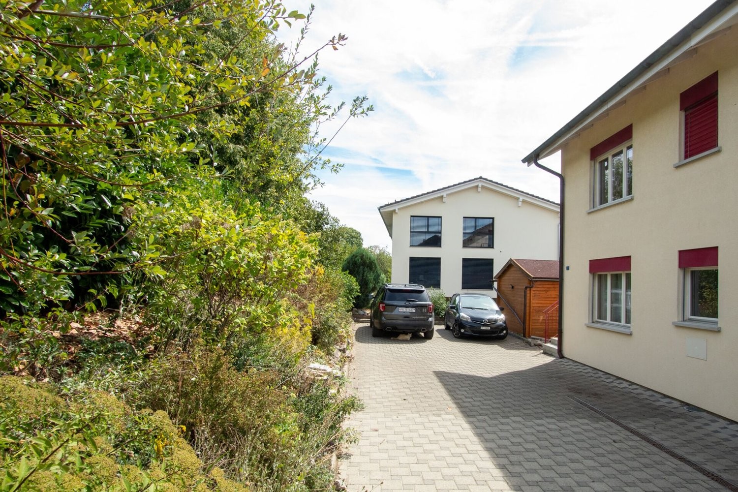 Maison duplex de 6 ½ pièces