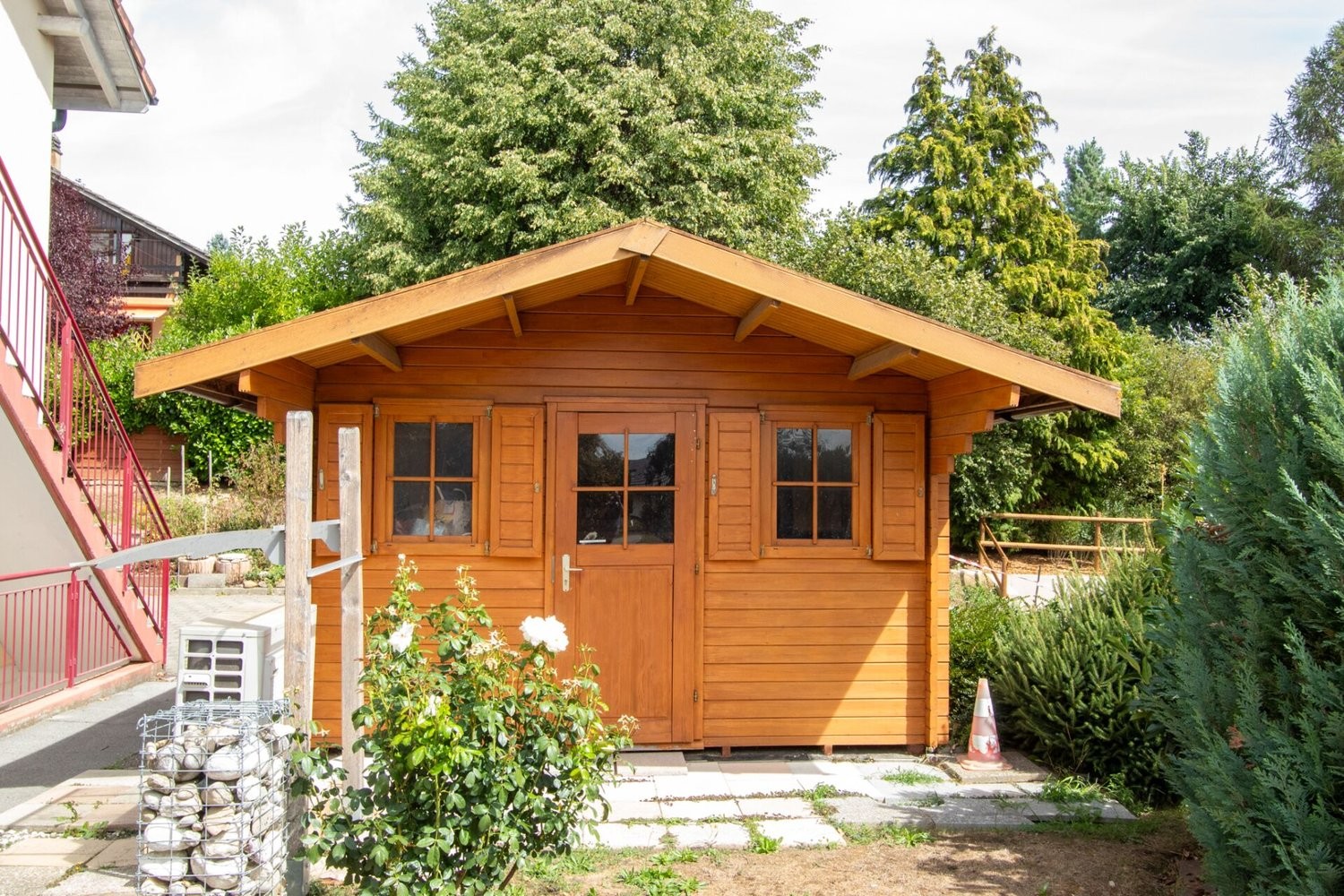 Maison duplex de 6 ½ pièces