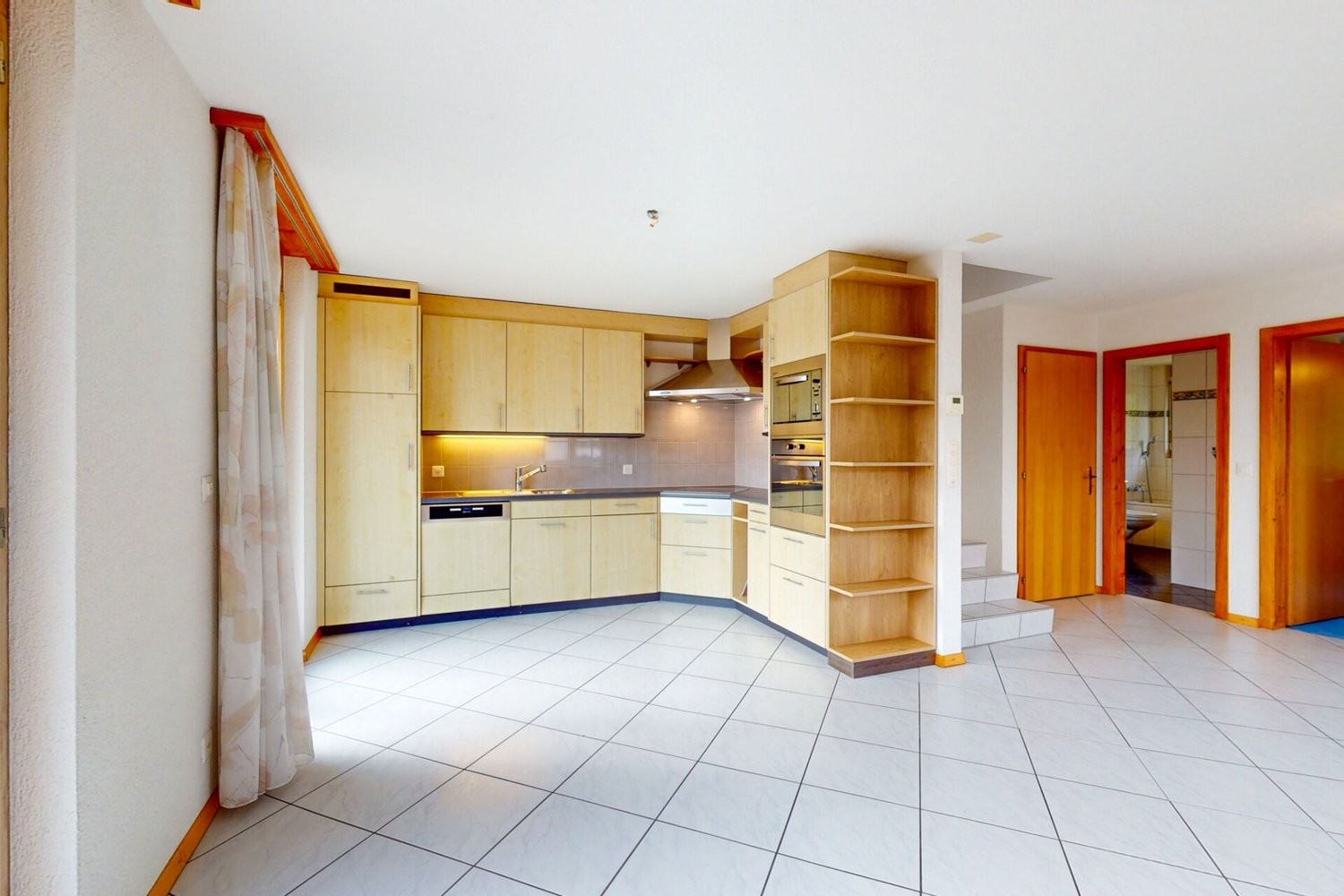 Maison duplex de 6 ½ pièces