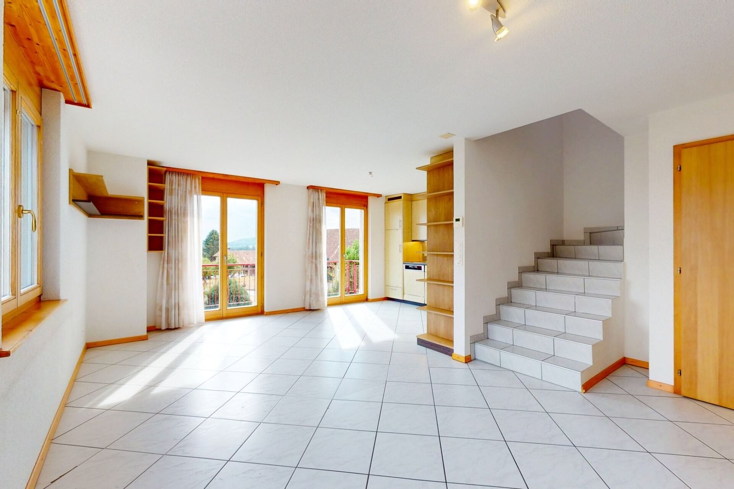 Maison duplex de 6 ½ pièces