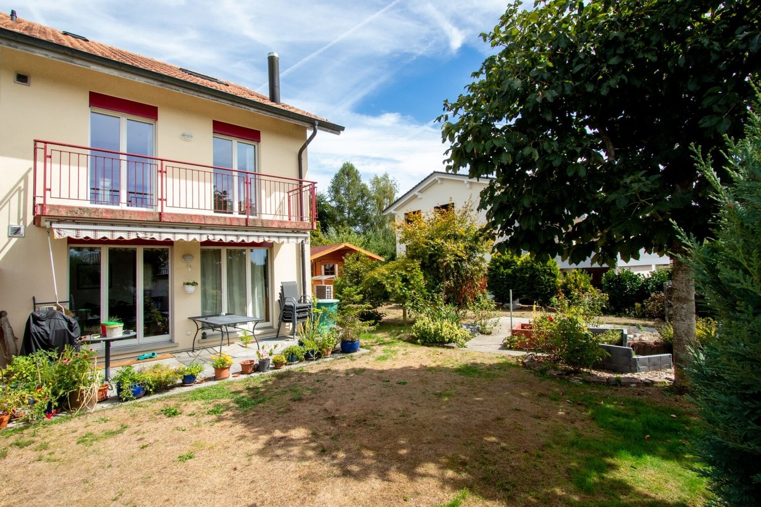 Maison duplex de 6 ½ pièces