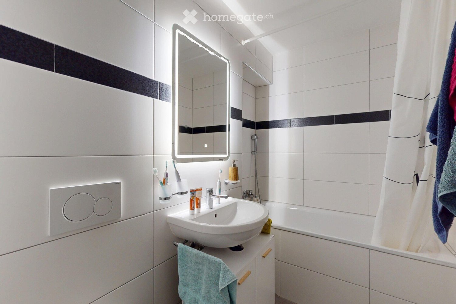 Appartamento di 3 ½ locali
