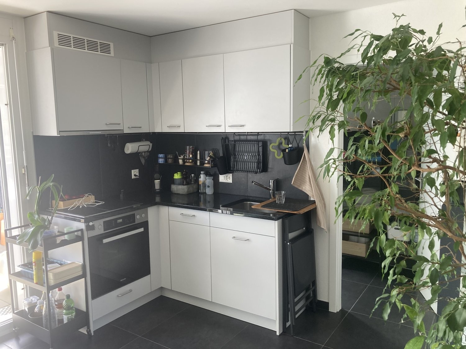 Möblierte 1 ½ Zimmer Wohnung, Foto 5 von 10