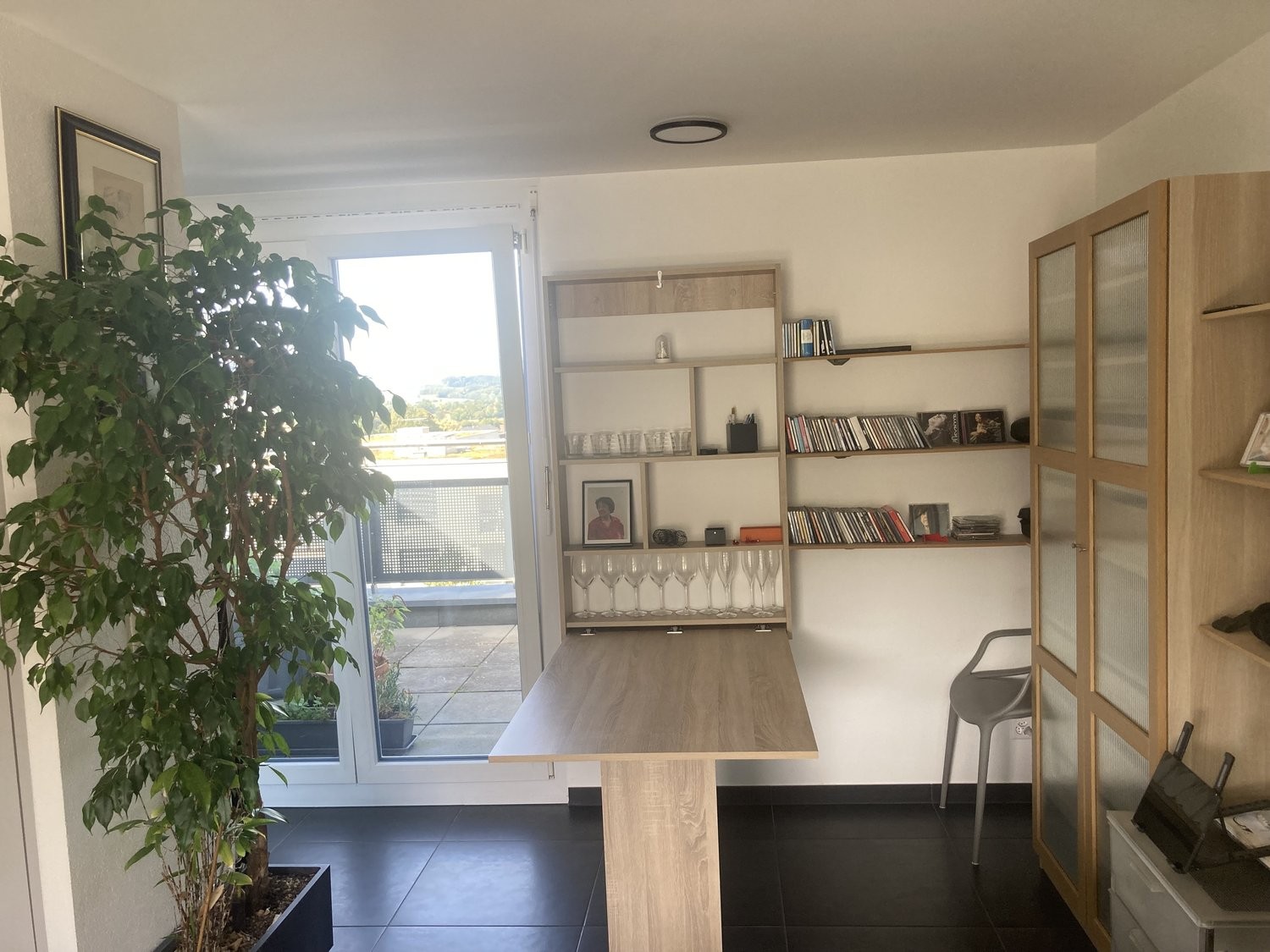 Möblierte 1 ½ Zimmer Wohnung, Foto 3 von 10