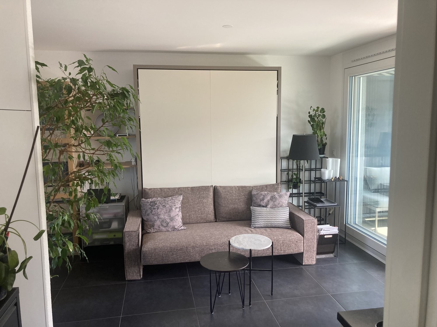 Möblierte 1 ½ Zimmer Wohnung, Foto 1 von 10