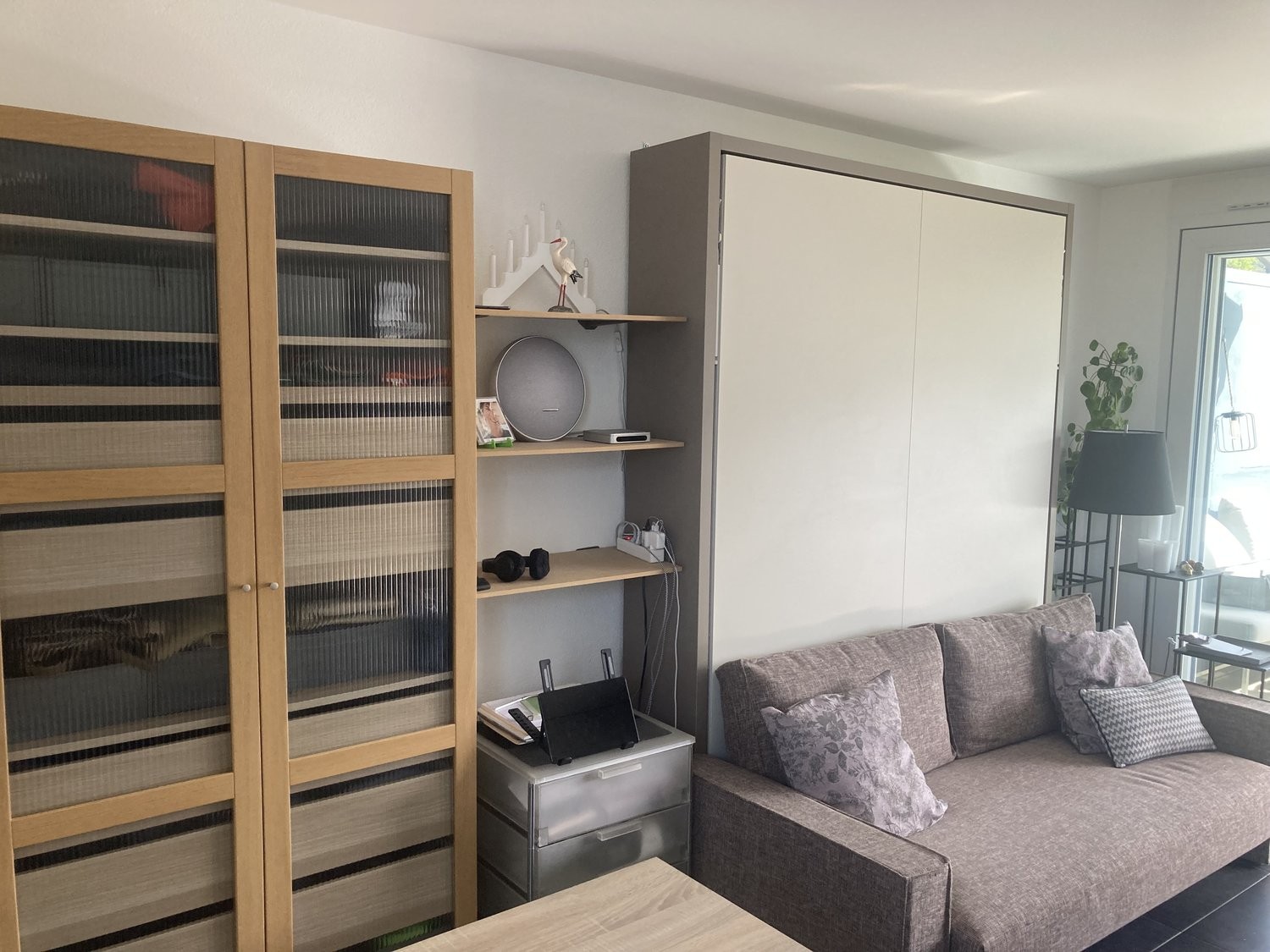 Möblierte 1 ½ Zimmer Wohnung, Foto 2 von 10