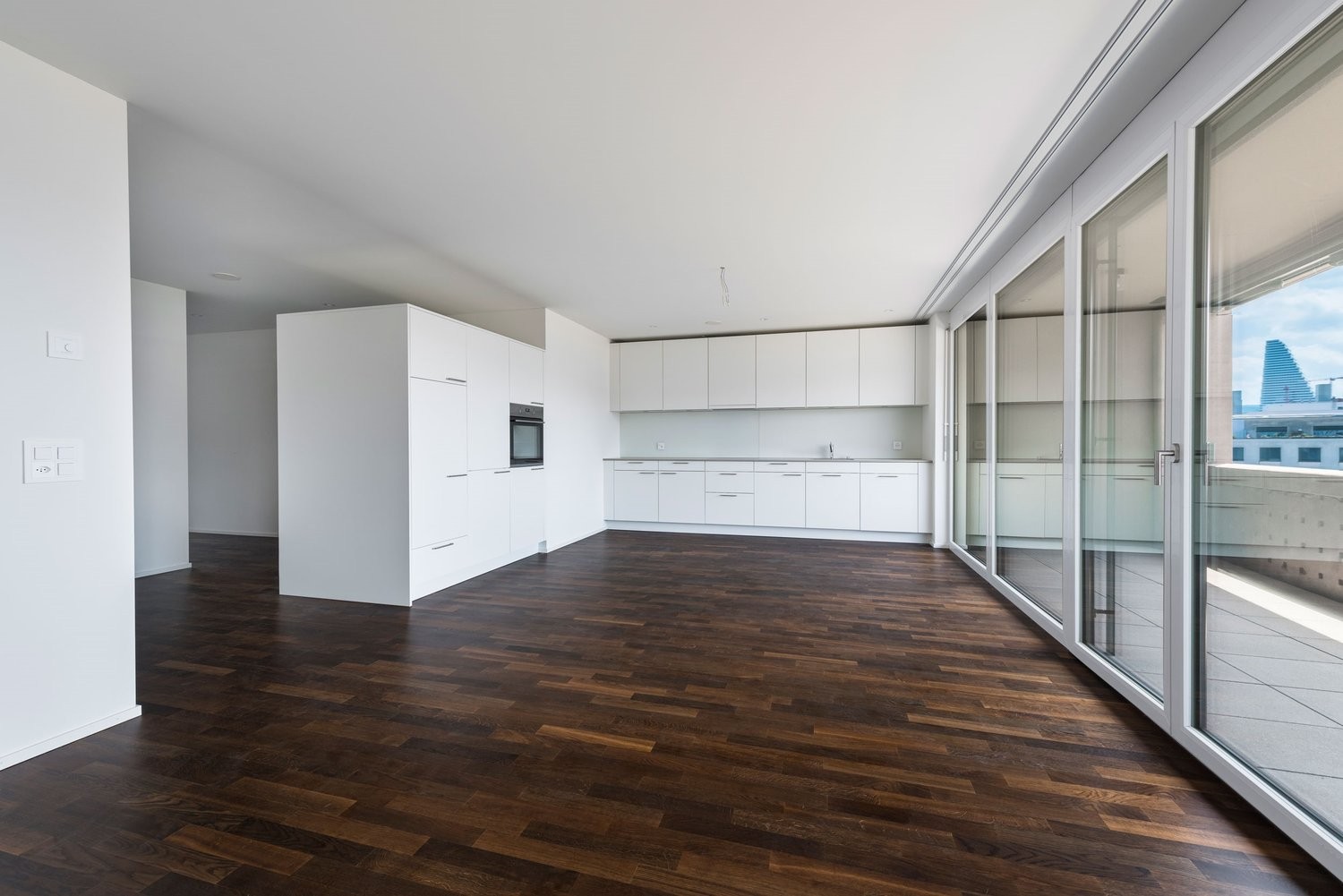 4 ½ rooms apartment, Foto 4 von 5