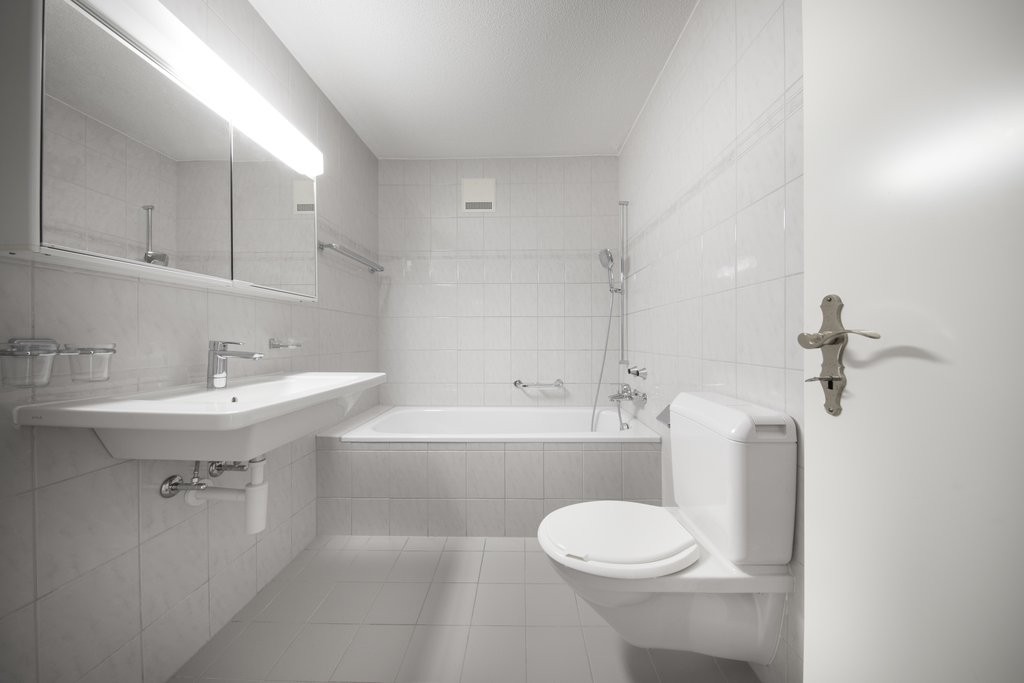 3 rooms roof flat