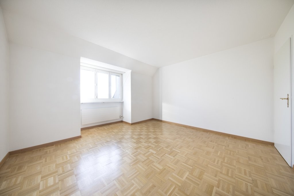 3 rooms roof flat