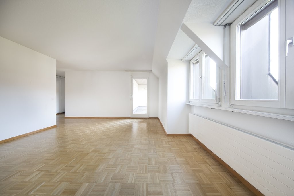 3 rooms roof flat