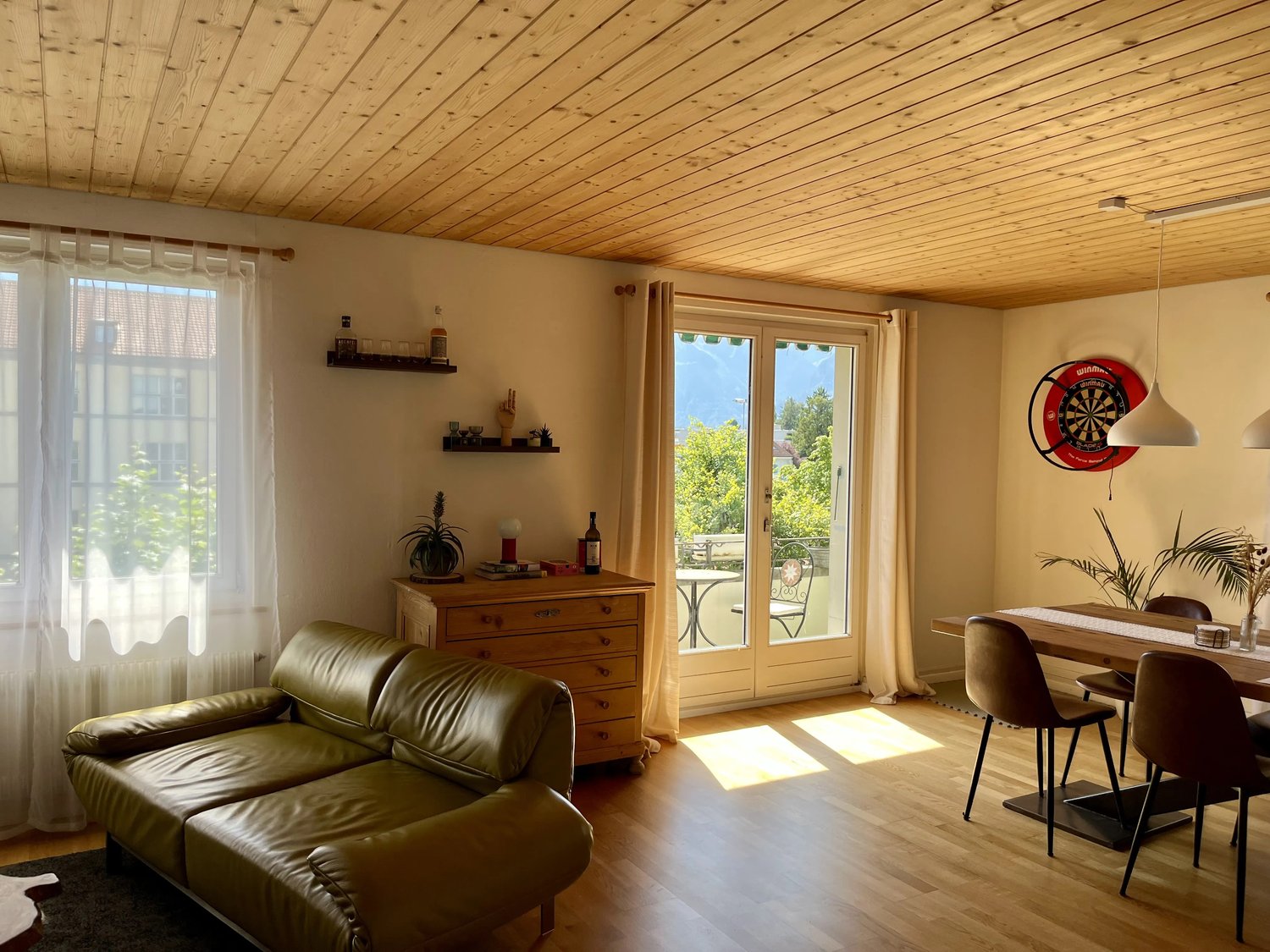 Room in a shared flat