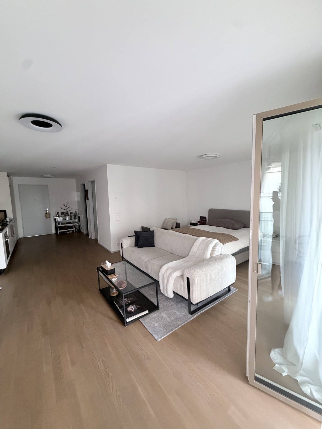 1 ½ rooms apartment, Foto 1 von 3