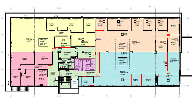 1000m² atelier, Foto 4 von 4