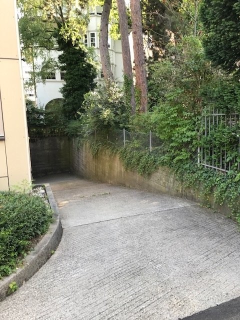 Place souterraine