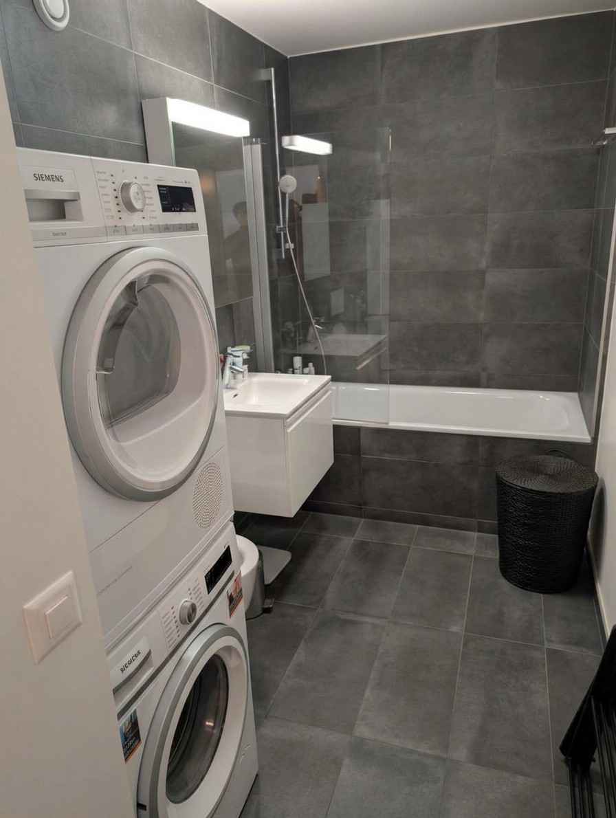 1 ½ Zimmer Wohnung