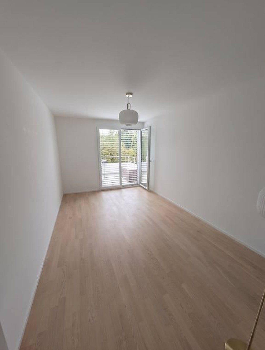 1 ½ Zimmer Wohnung