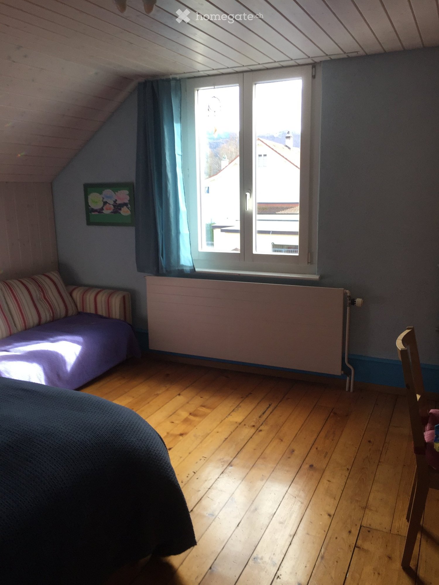 1 room single room