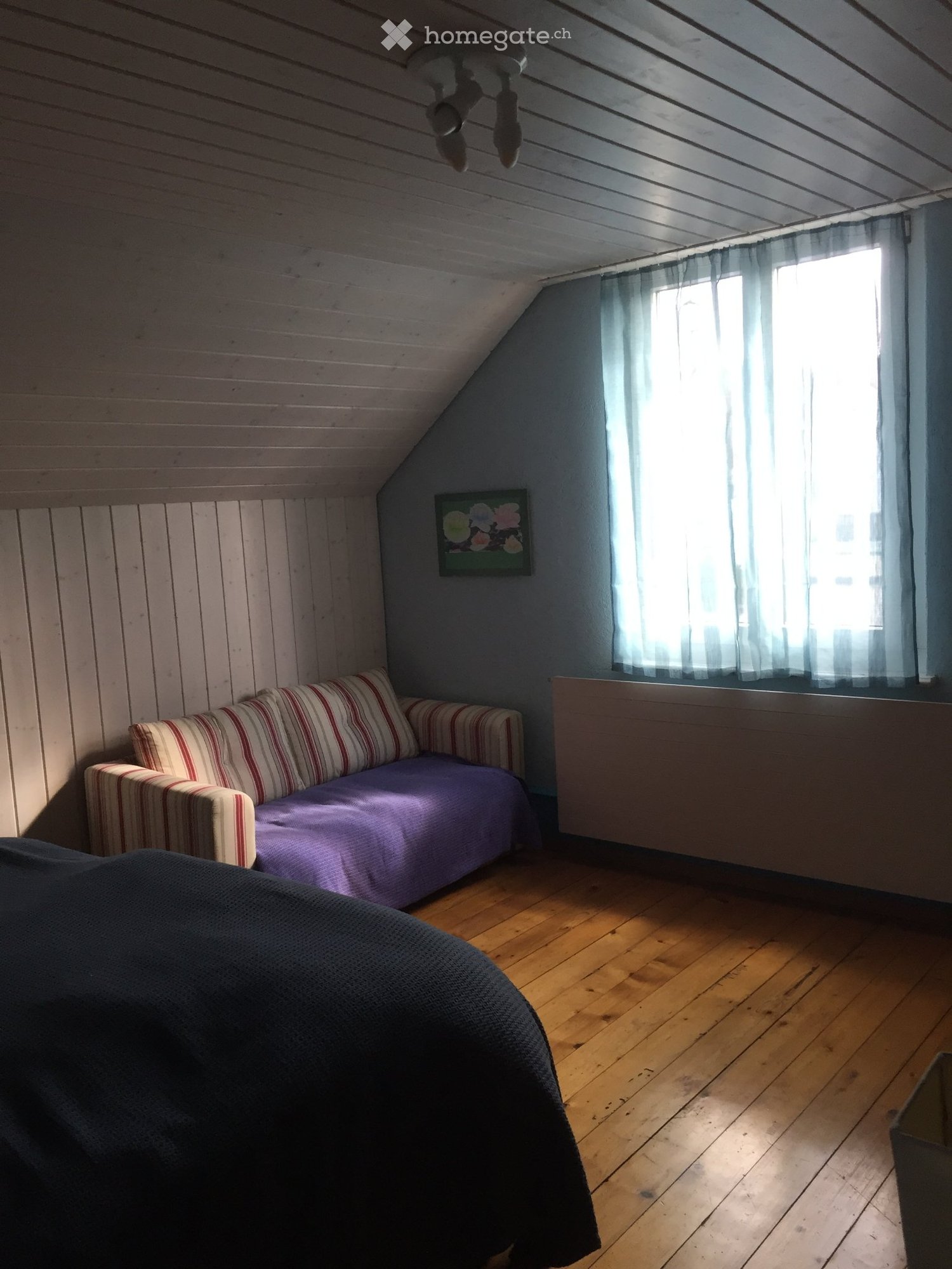 1 room single room