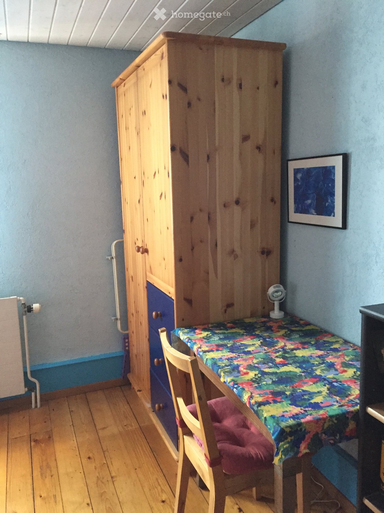 1 room single room