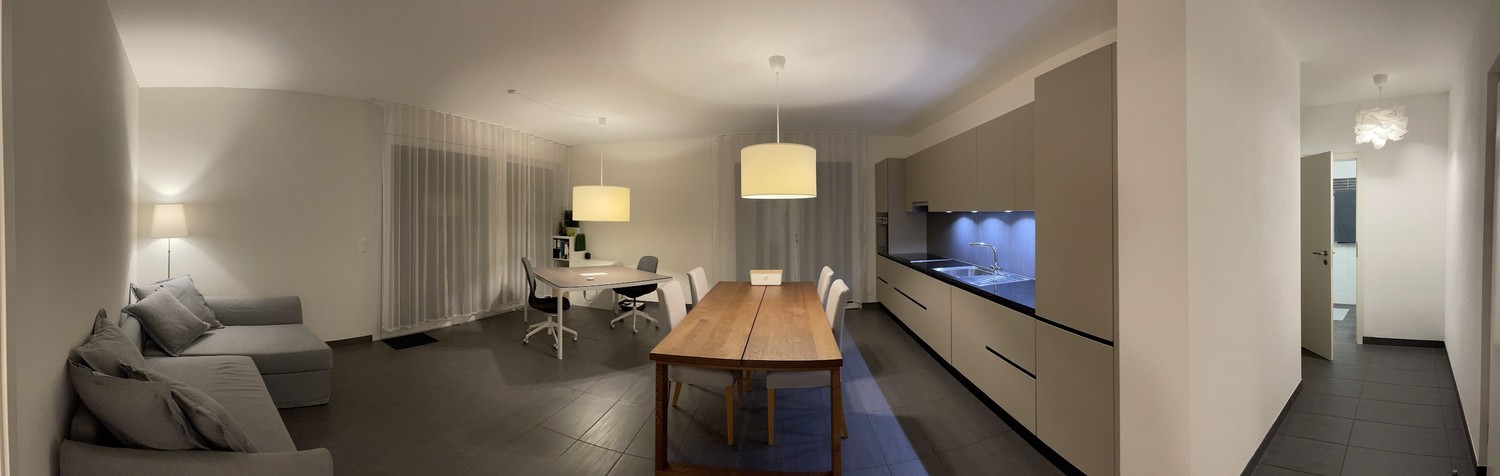 Chambre en colocation