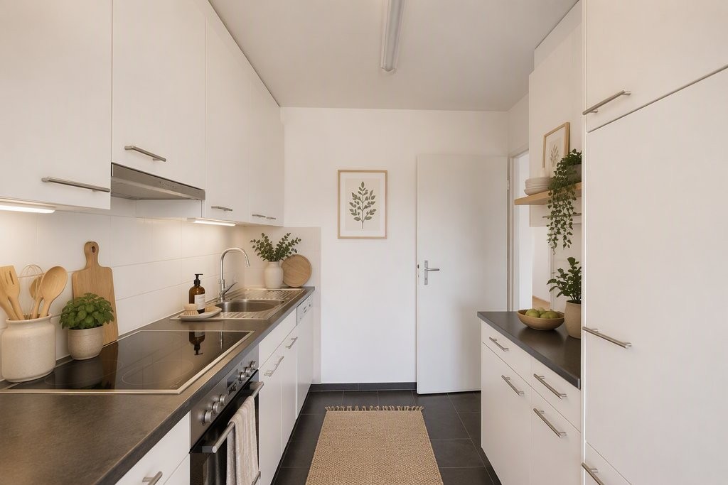 3 ½ rooms apartment, Foto 1 von 10