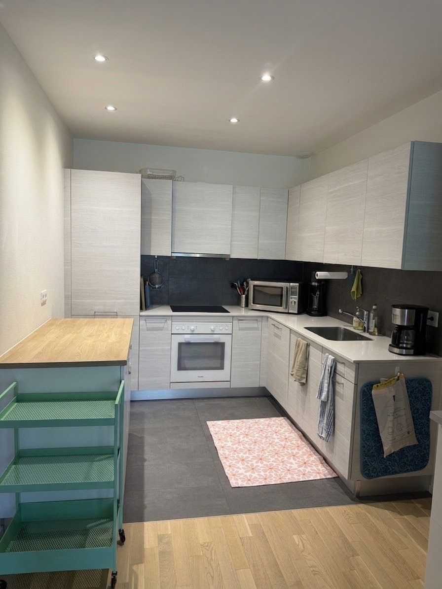 Appartamento di 2 ½ locali