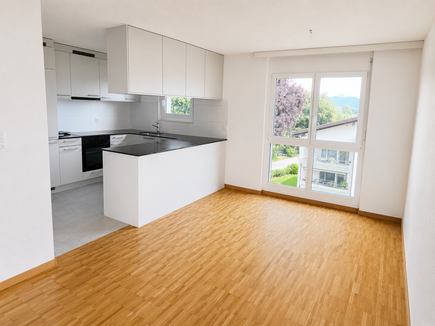 Appartement de 5 ½ pièces