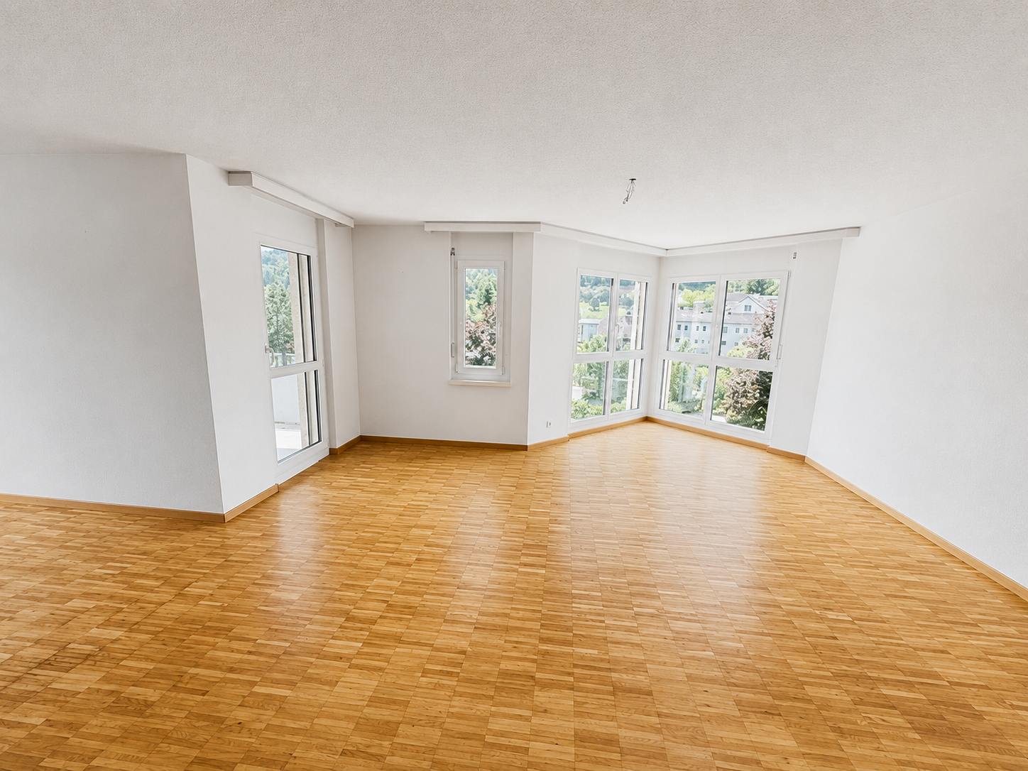 Appartement de 5 ½ pièces