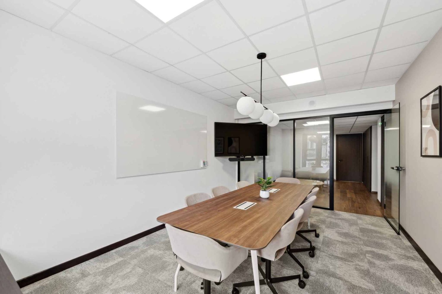 27m² Büro, Foto 6 von 10