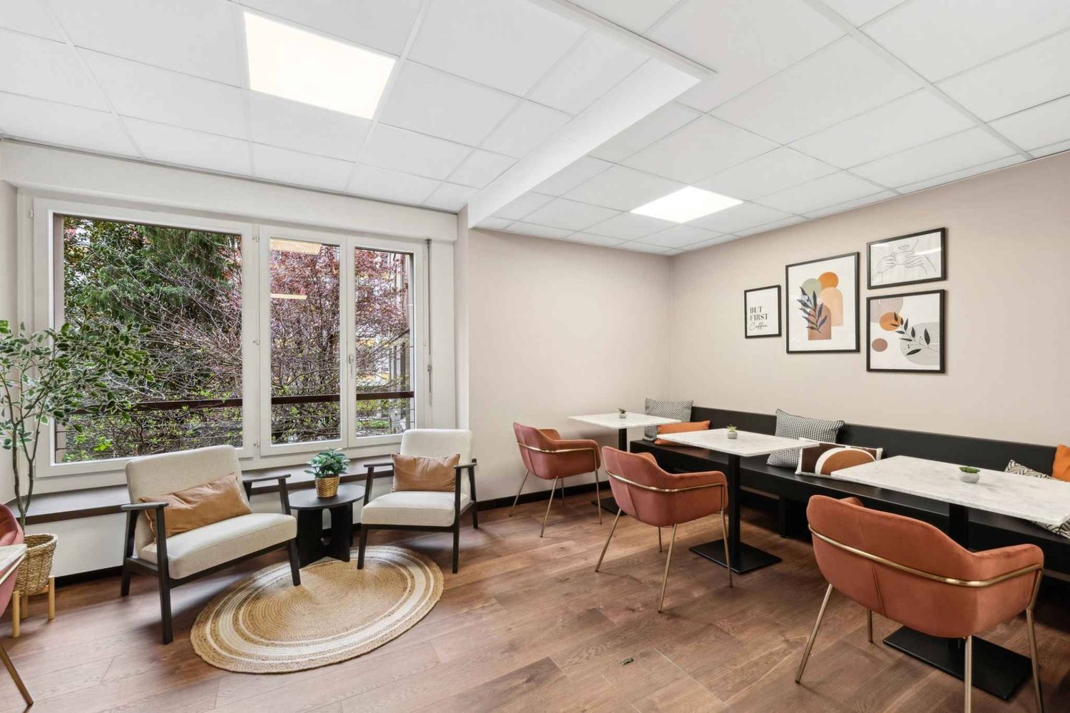 27m² Büro, Foto 4 von 10