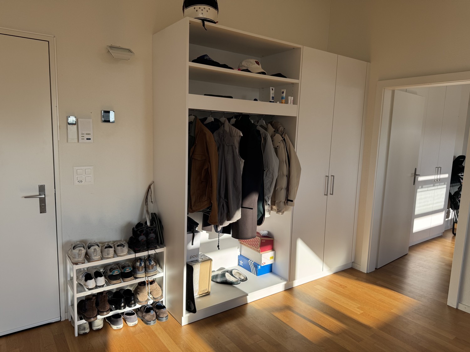 2 ½ rooms apartment