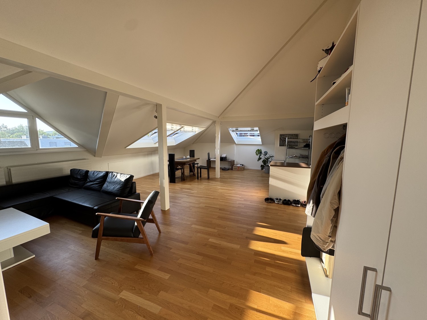 2 ½ rooms apartment