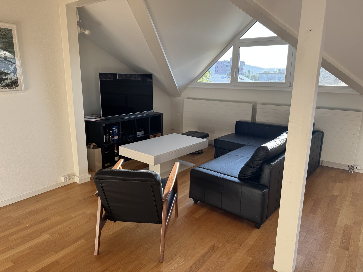 2 ½ rooms apartment