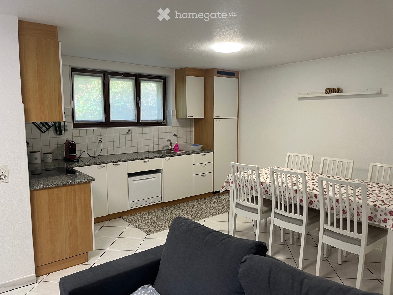 2-Zimmer-Wohnung, Foto 4 von 5