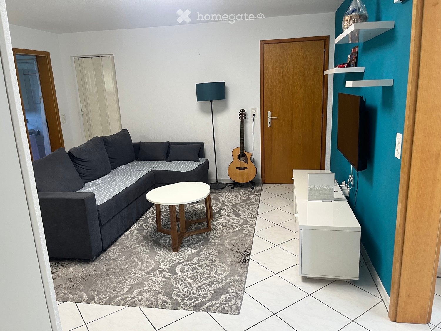 2-Zimmer-Wohnung, Foto 2 von 5