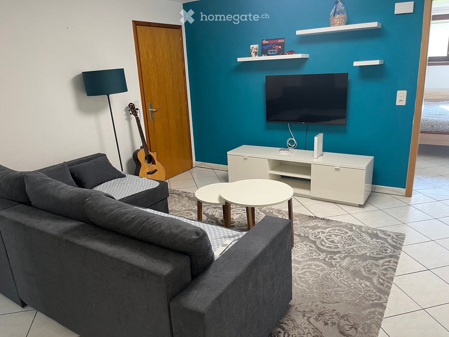 2-Zimmer-Wohnung, Foto 1 von 5
