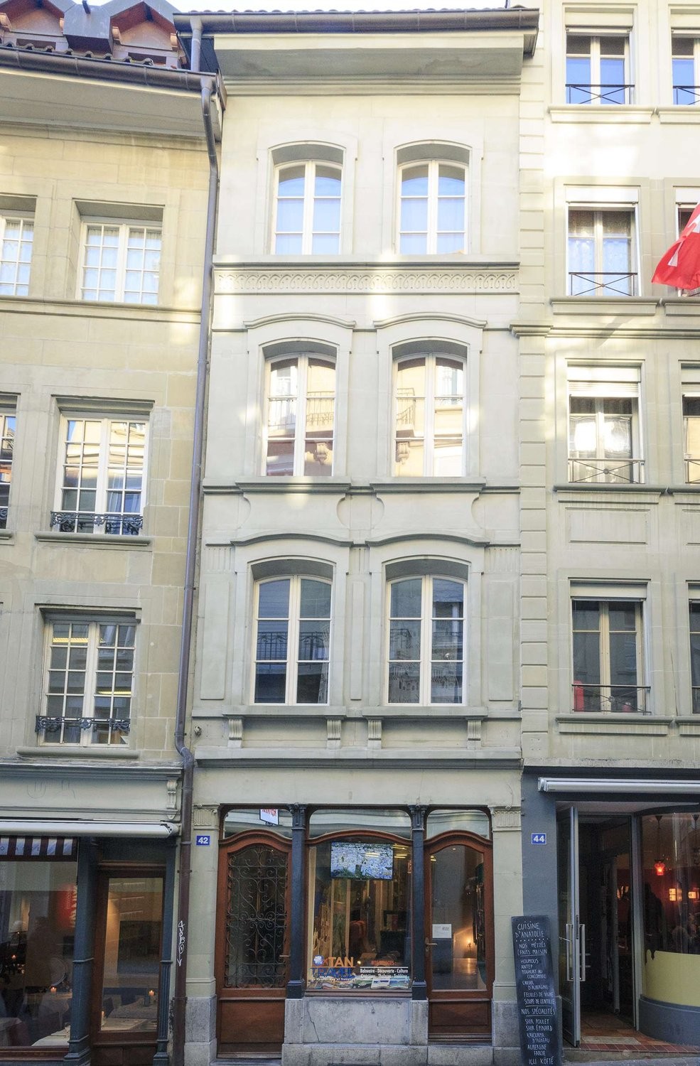 1 ½ Zimmer-Wohnung
